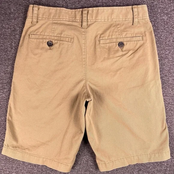 Urban Pipeline Shorts Mens 29 Beige Chino At the Knee Ultimate Flex Fit30.5x10.5 - Picture 2 of 8
